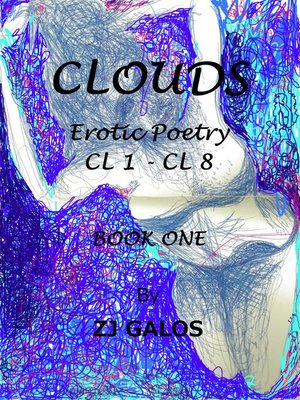 cover image of Clouds -Erotic Poetry
